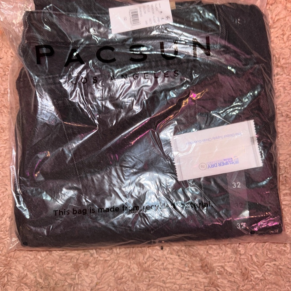 Pacsun Black Jeans